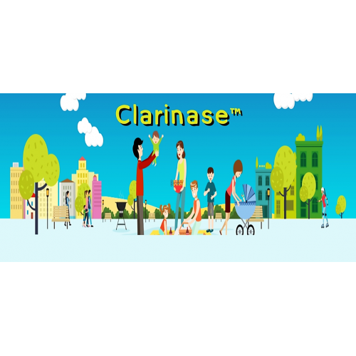 Uses clarinase Clarinase Tablet: